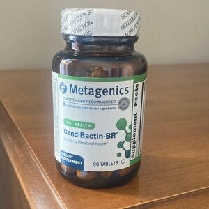 Metagenics CandiBactin-BR Supplement